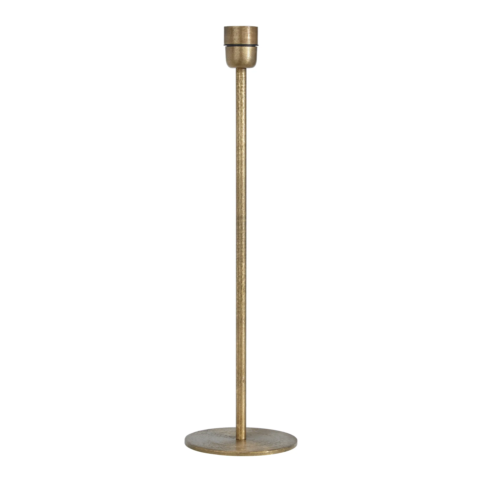 Pied pour lampe Base 45 cm, Beaten gold PR Home