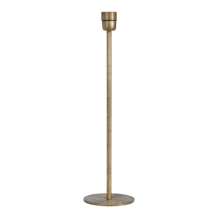 Pied pour lampe Base 45 cm - Beaten gold - PR Home