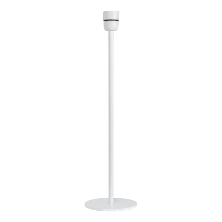 Pied pour lampe Base 45 cm - Blanc mat - PR Home