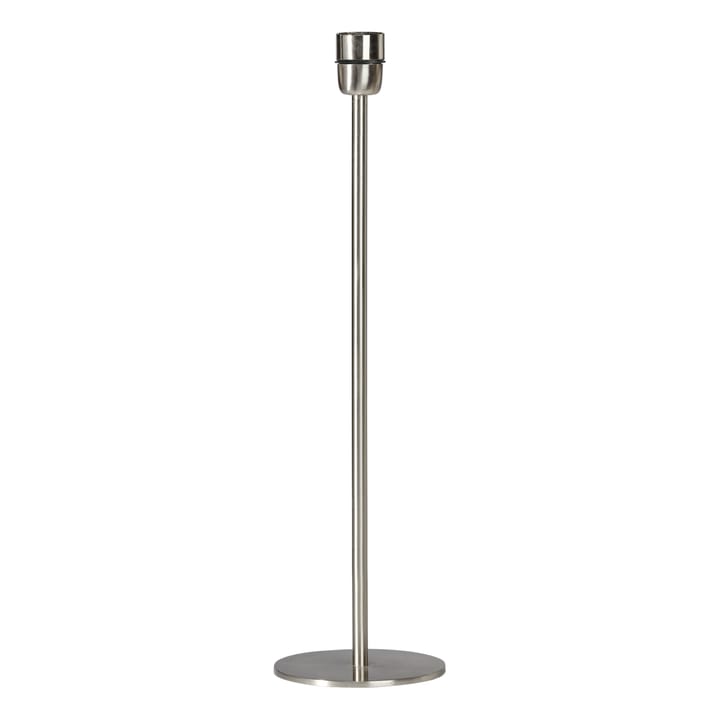 Pied pour lampe Base 45 cm - Chrome mat - PR Home