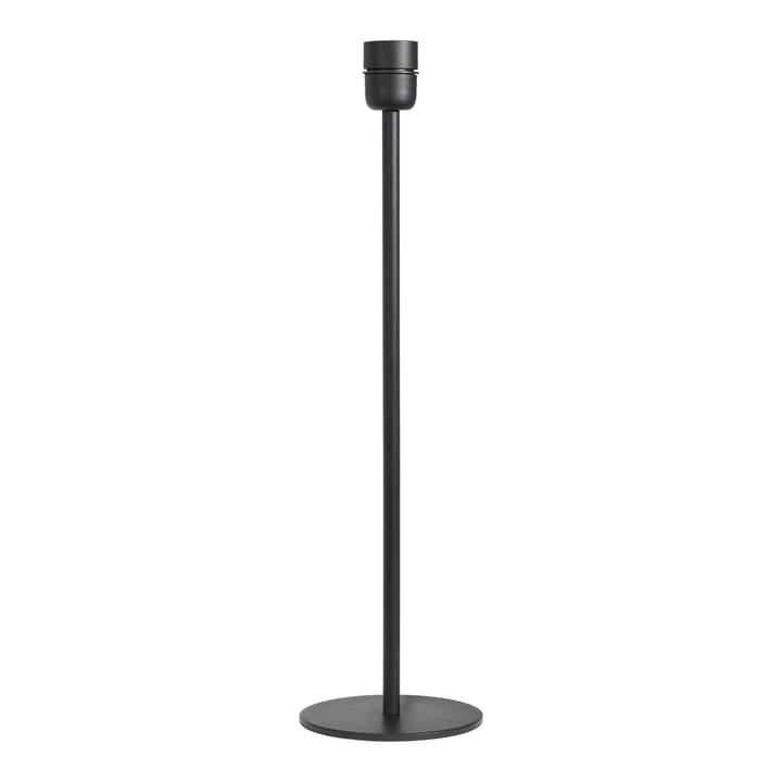 Pied pour lampe Base 45 cm - Noir mat - PR Home