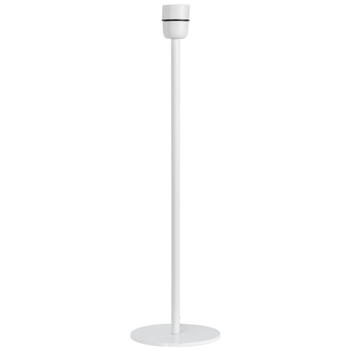 Pied pour lampe Base 55 cm - Blanc mat - PR Home