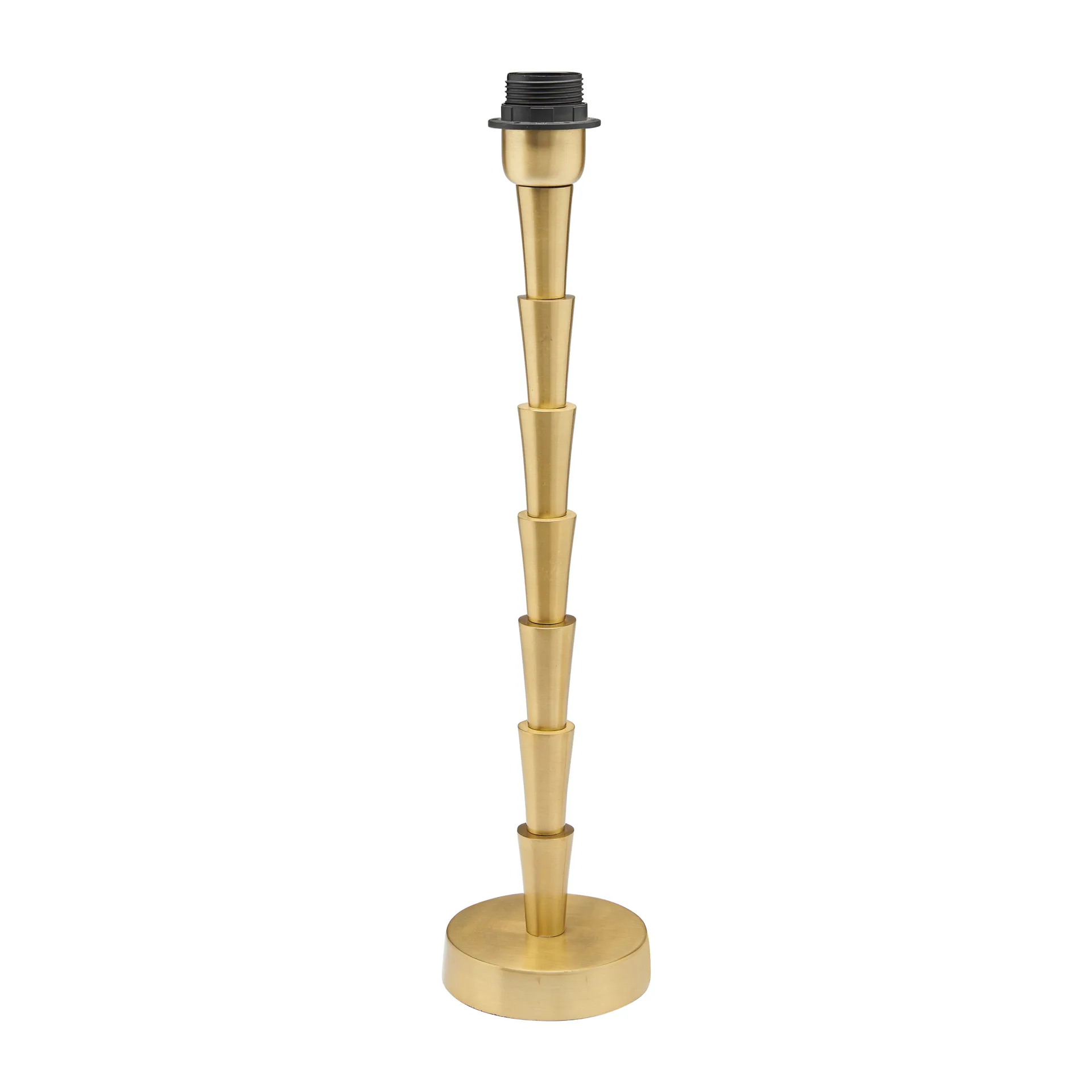 Pied pour lampe Chloe 48 cm, Doré PR Home