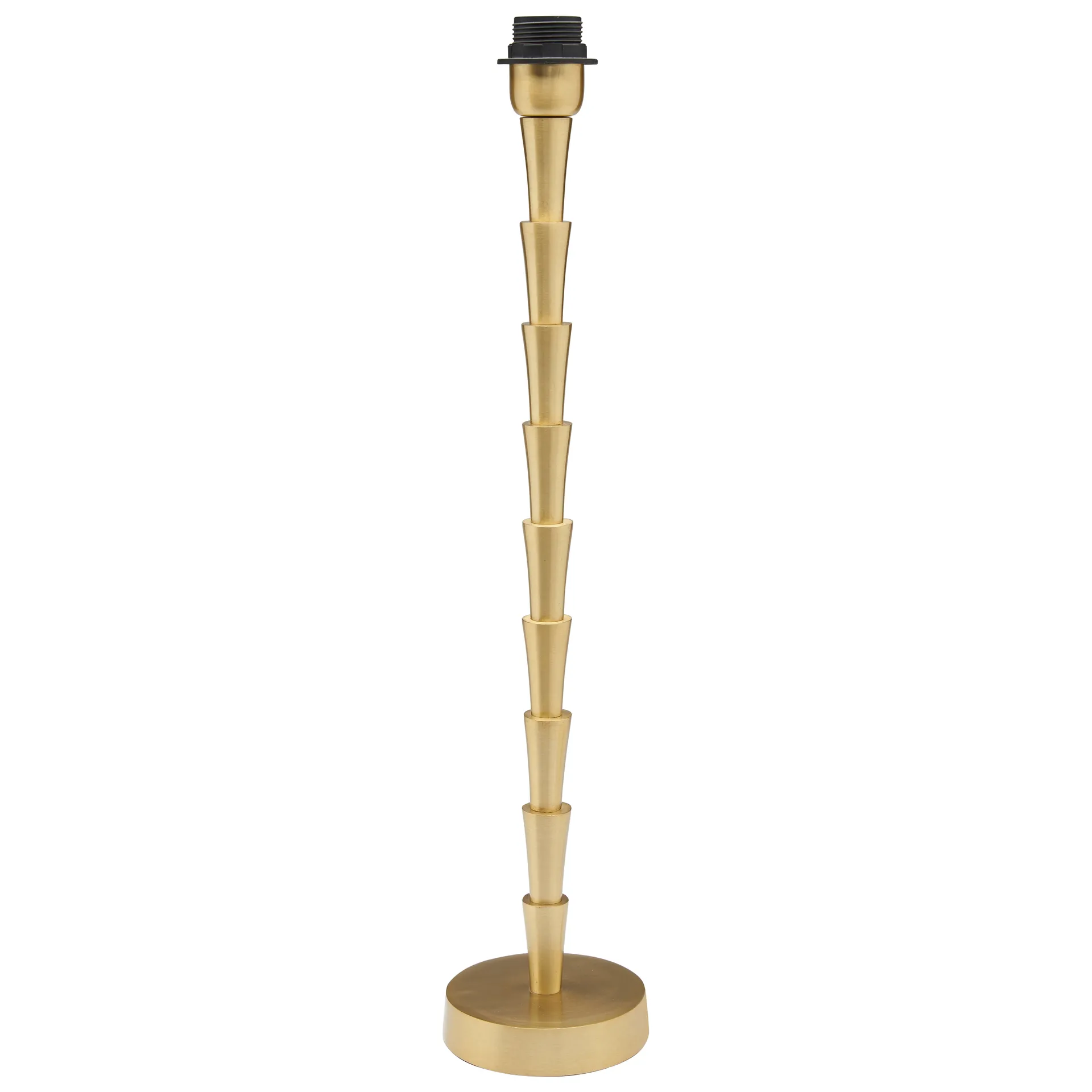 Pied pour lampe Chloe 61 cm, Doré PR Home