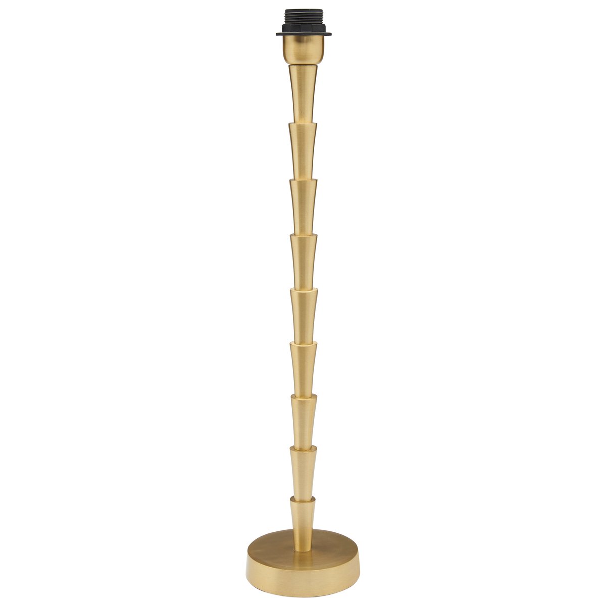 PR Home Pied pour lampe Chloe 61 cm Doré