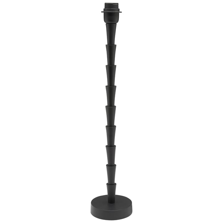 Pied pour lampe Chloe 61 cm - Noir mat - PR Home