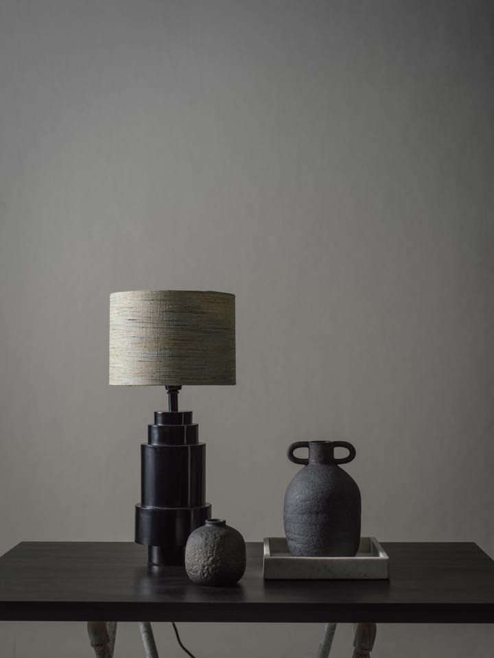 Pied pour lampe Empire noir - 40 cm - PR Home