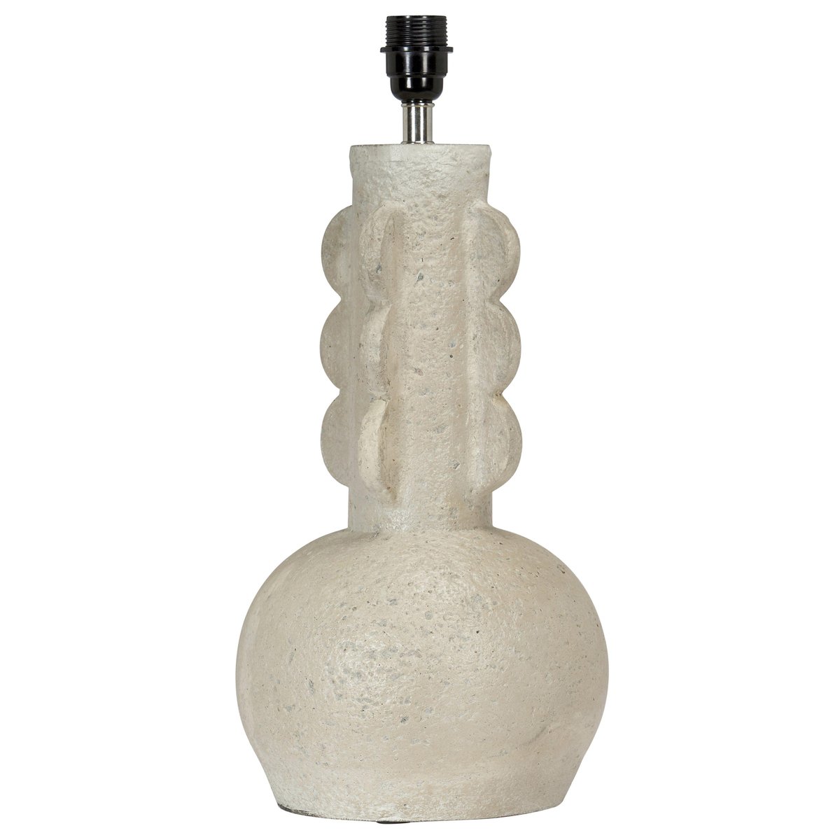 PR Home Pied pour lampe Harper 50 cm Beige