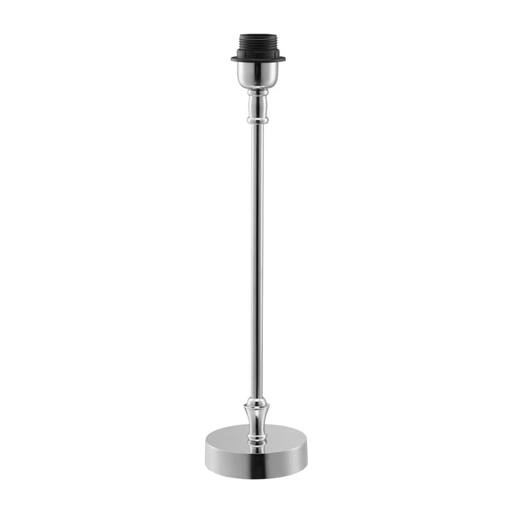 Pied pour lampe Liam 46 cm - Chrome - PR Home