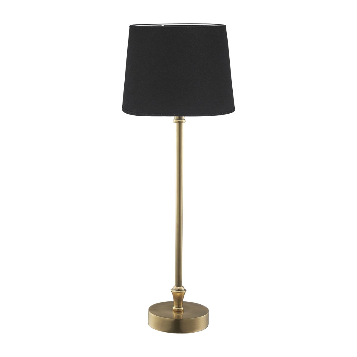 PR Home Pied pour lampe Liam 46 cm Laiton | Design Scandinave | Pieds de lampe | Doré