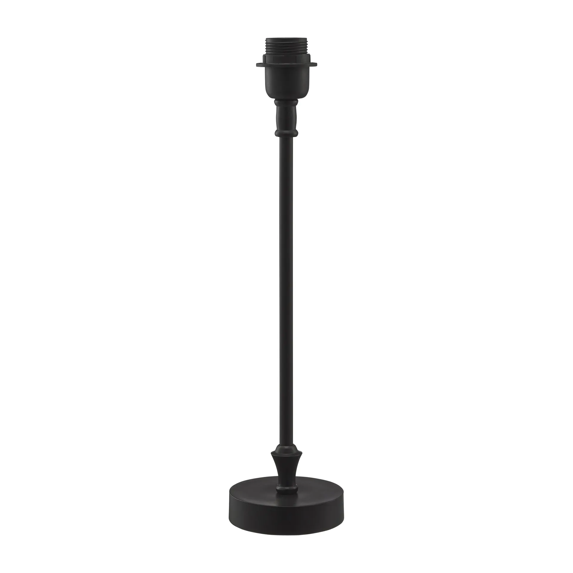 Pied pour lampe Liam 46 cm, Noir PR Home