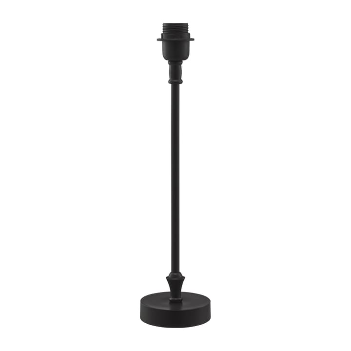 Pied pour lampe Liam 46 cm - Noir - PR Home