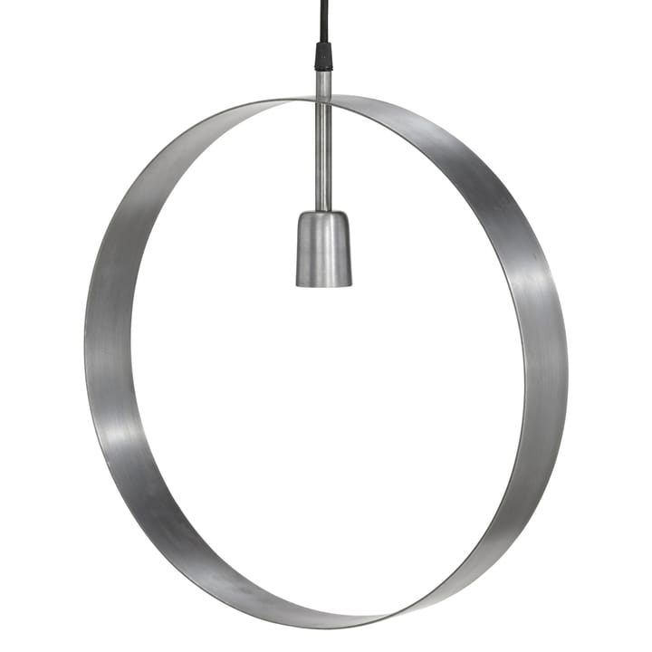 Plafonnier Atmosphere Ø 60 cm - Argent pâle - PR Home