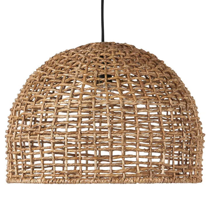 Plafonnier Cebu - Naturel, Ø57 cm - PR Home