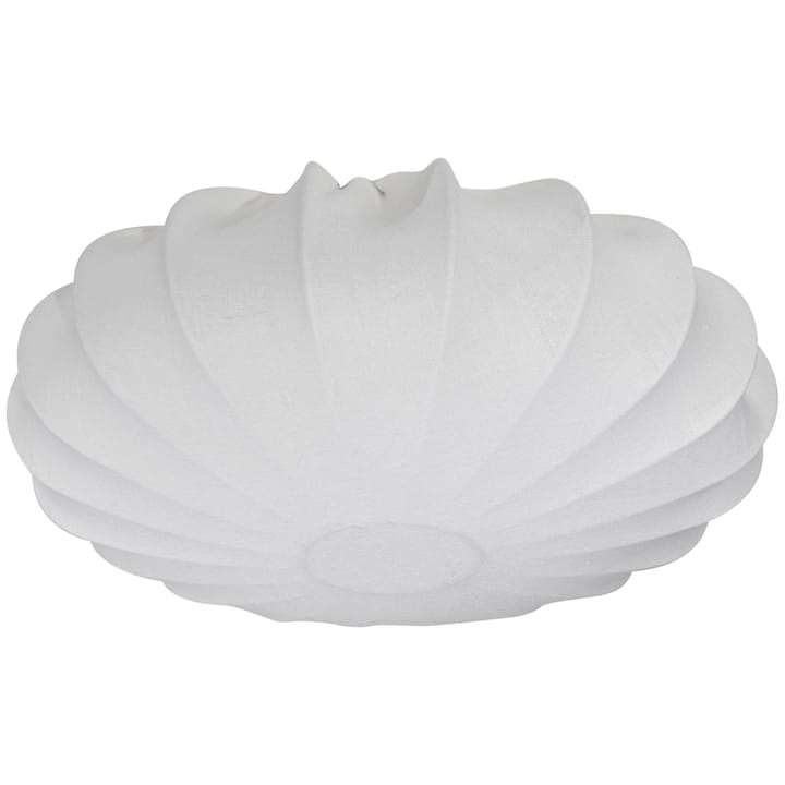 Plafonnier Franza Ø55 cm - Blanc - PR Home