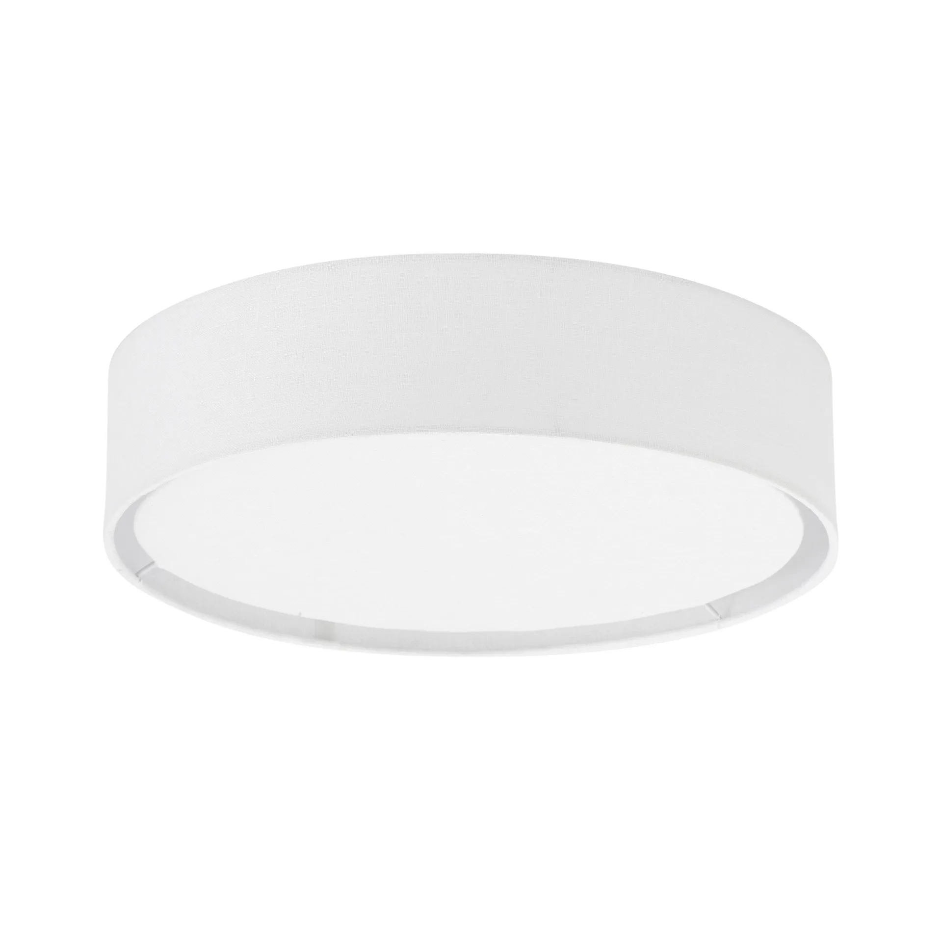 Plafonnier Sam Ø33 cm, Blanc PR Home