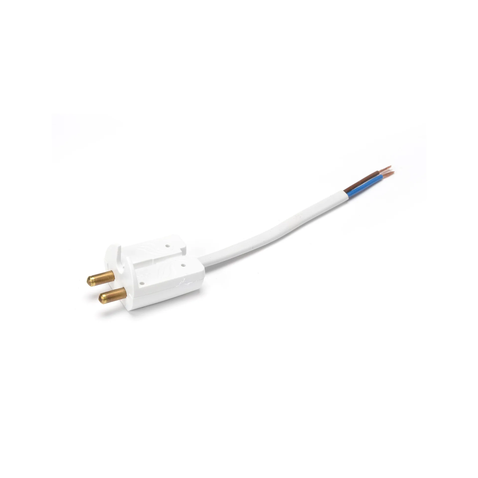 Prise plafond sans fil terre, Blanc PR Home