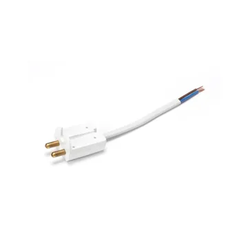 Prise plafond sans fil terre - Blanc - PR Home