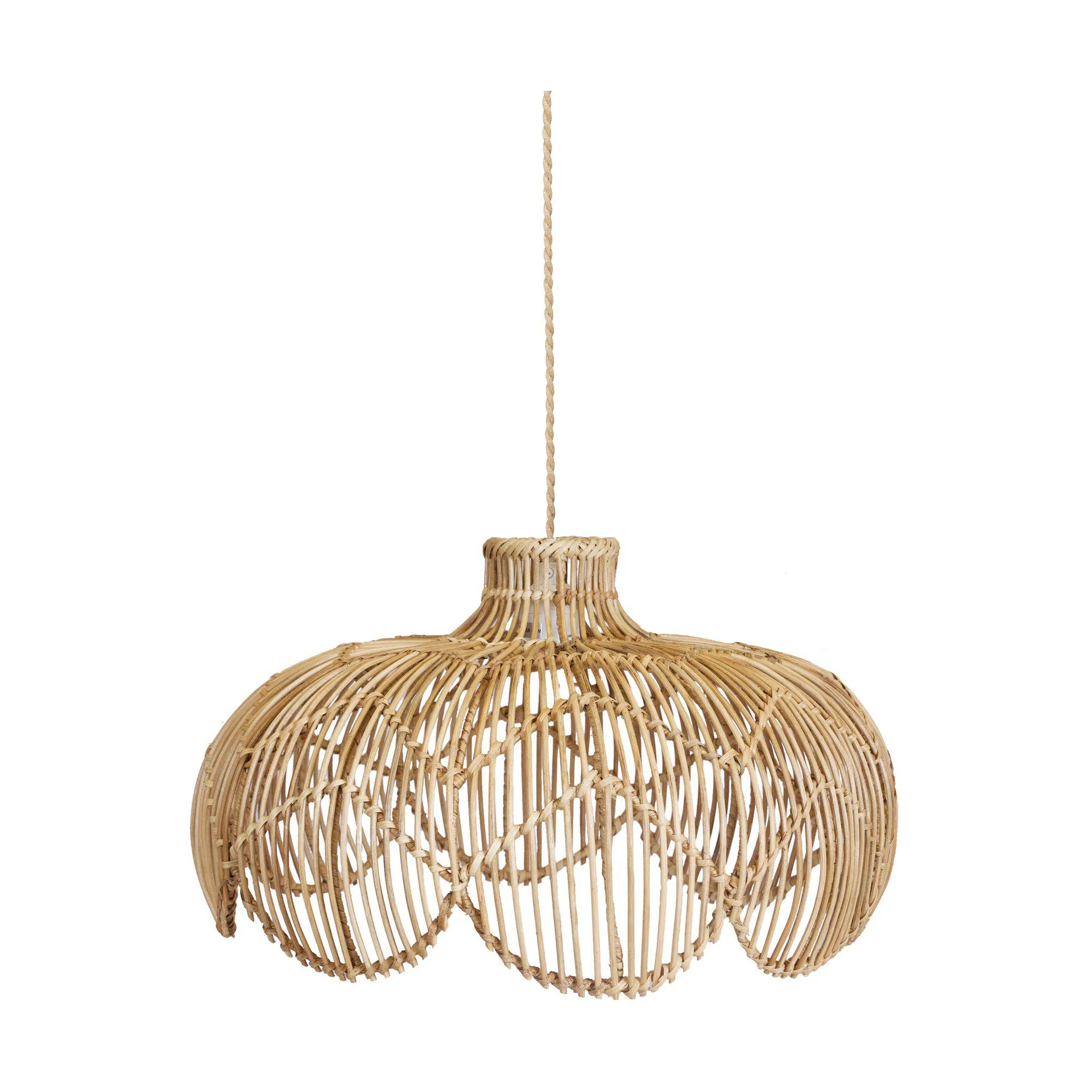 Suspension Belle, Nature Ø43x24 cm PR Home