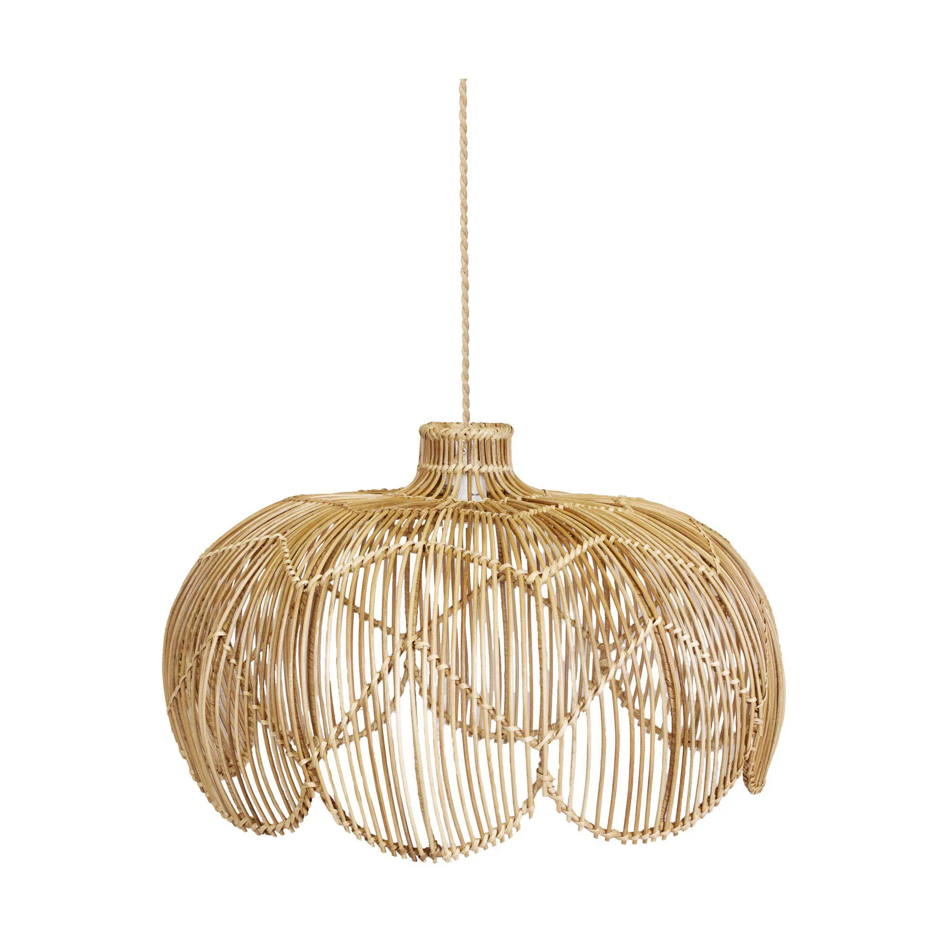 Suspension Belle, Nature Ø53x32 cm PR Home