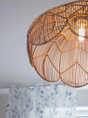 Suspension Belle - Nature Ø53x32 cm - PR Home