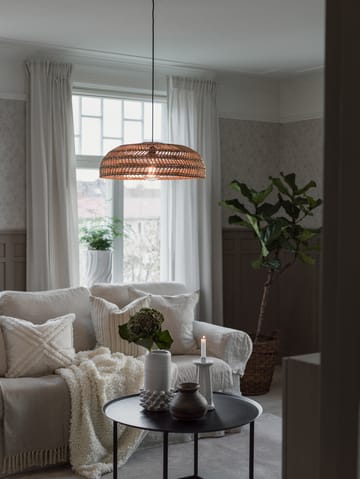 Suspension Denise rotin - Ø60 cm - PR Home