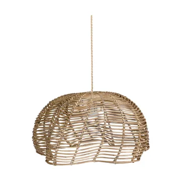 Suspension Mayla - Nature Ø43x24 cm - PR Home