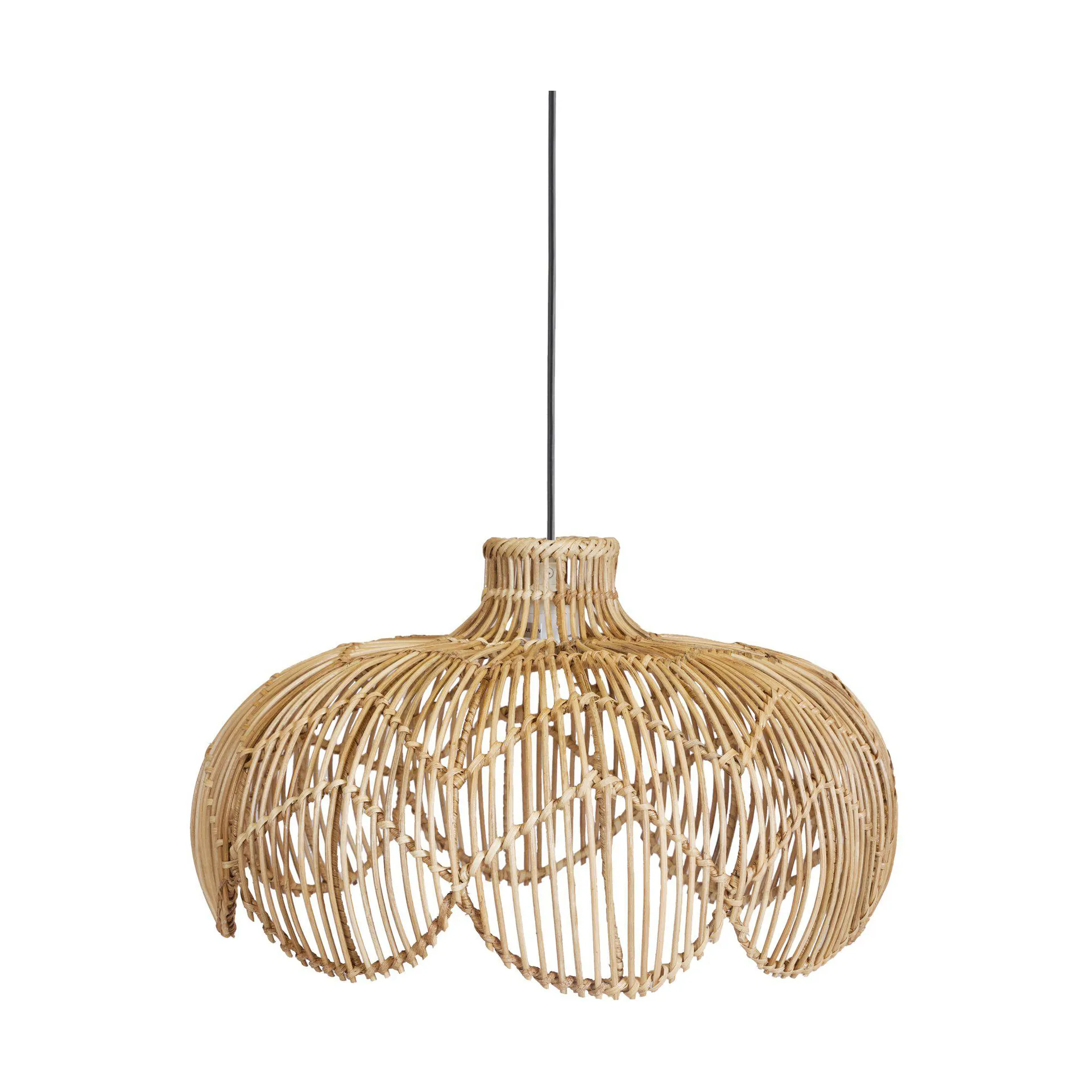 Suspension outdoor Belle, Nature Ø43x24 cm PR Home