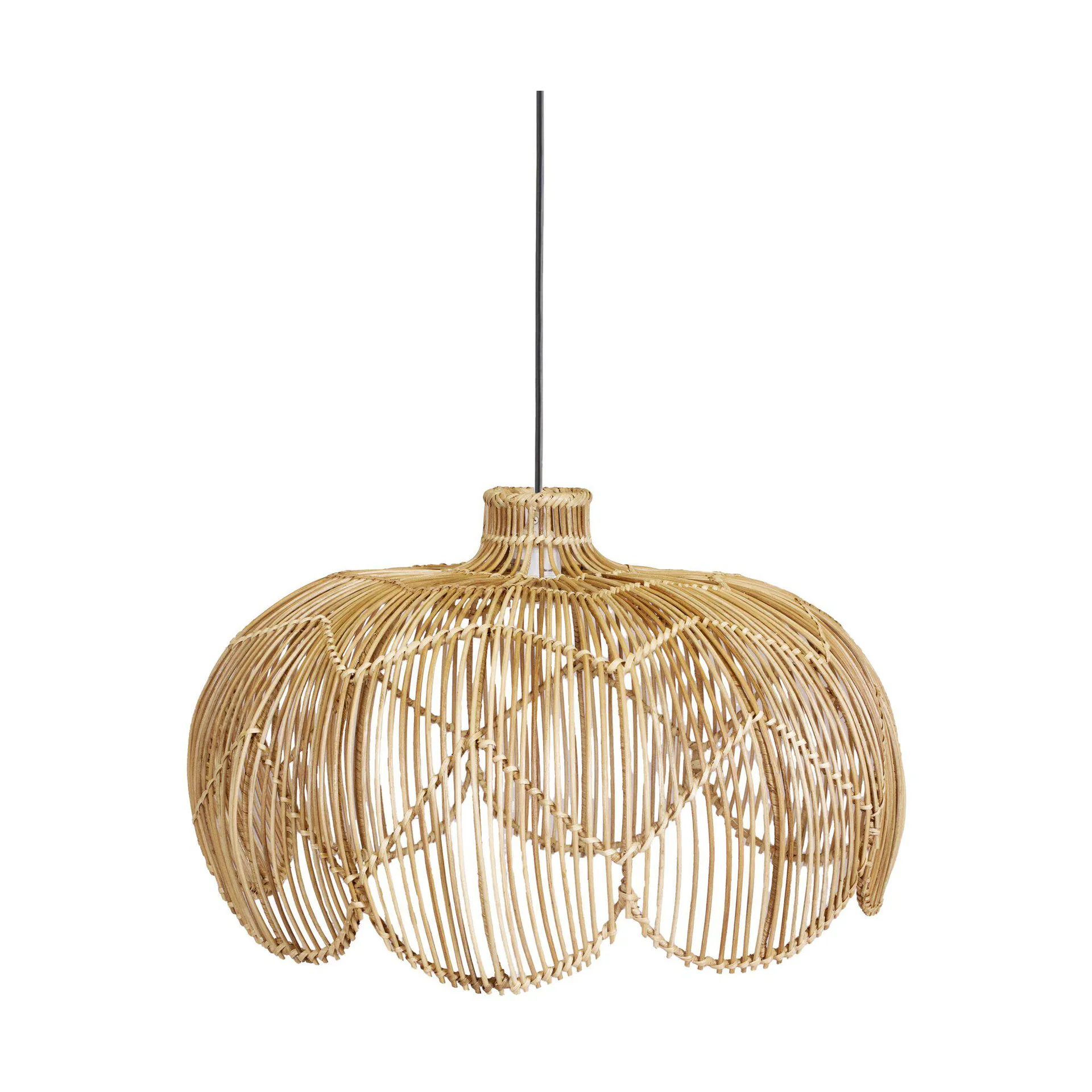 Suspension outdoor Belle, Nature Ø53x32 cm PR Home