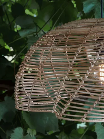 Suspension outdoor Mayla - Nature Ø53x32 cm - PR Home