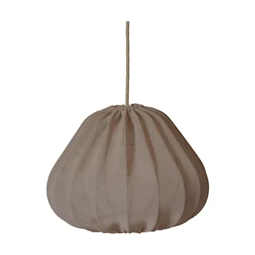 Suspension Sienna - Diana mousse Ø40x28 cm - PR Home