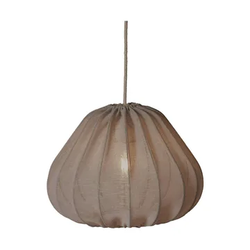 Suspension Sienna - Diana mousse Ø40x28 cm - PR Home