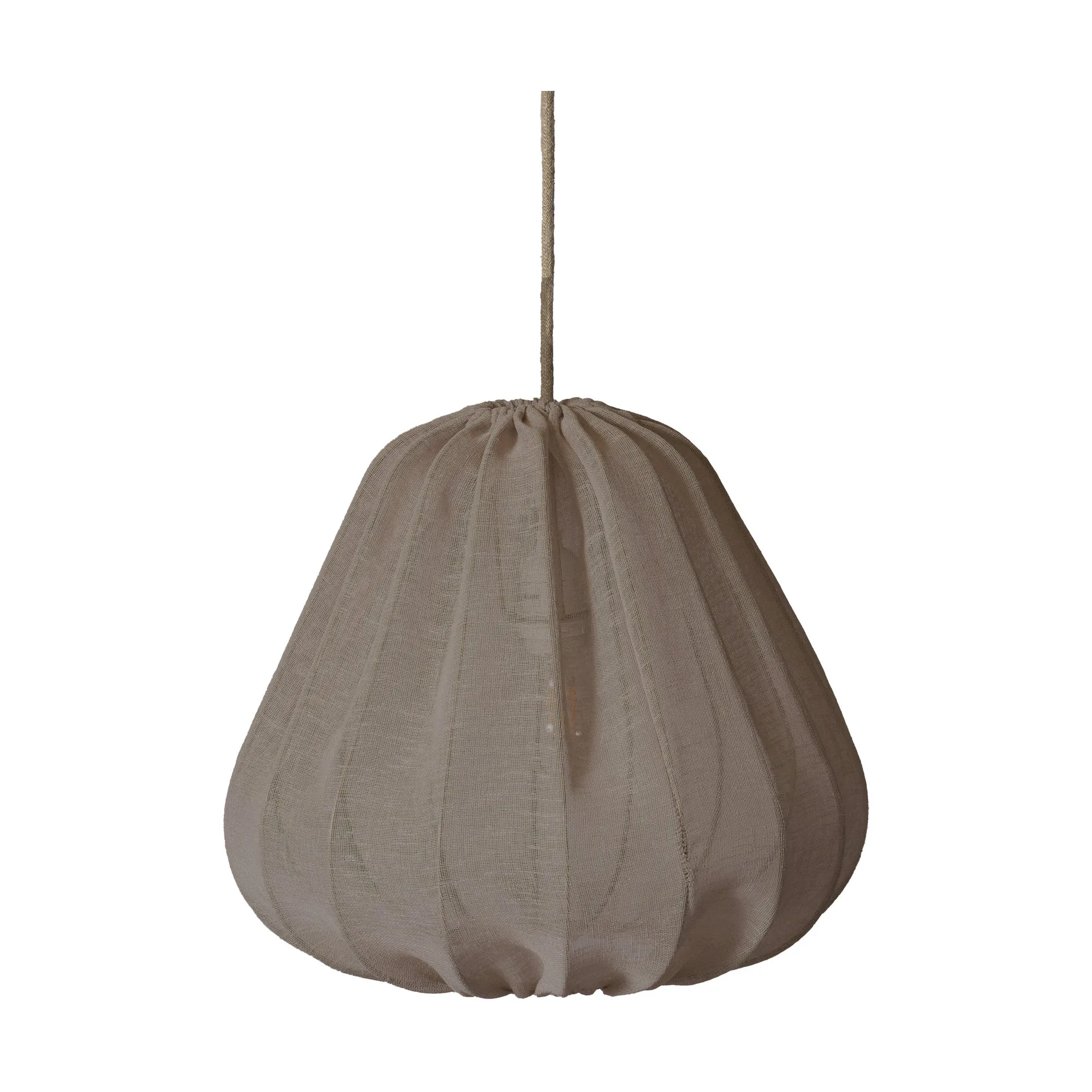 Suspension Sienna, Diana mousse Ø40x35 cm PR Home