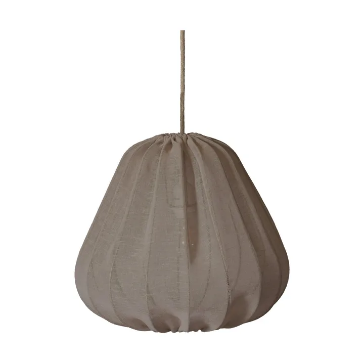Suspension Sienna - Diana mousse Ø40x35 cm - PR Home