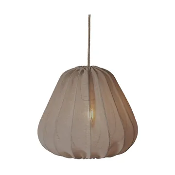 Suspension Sienna - Diana mousse Ø40x35 cm - PR Home