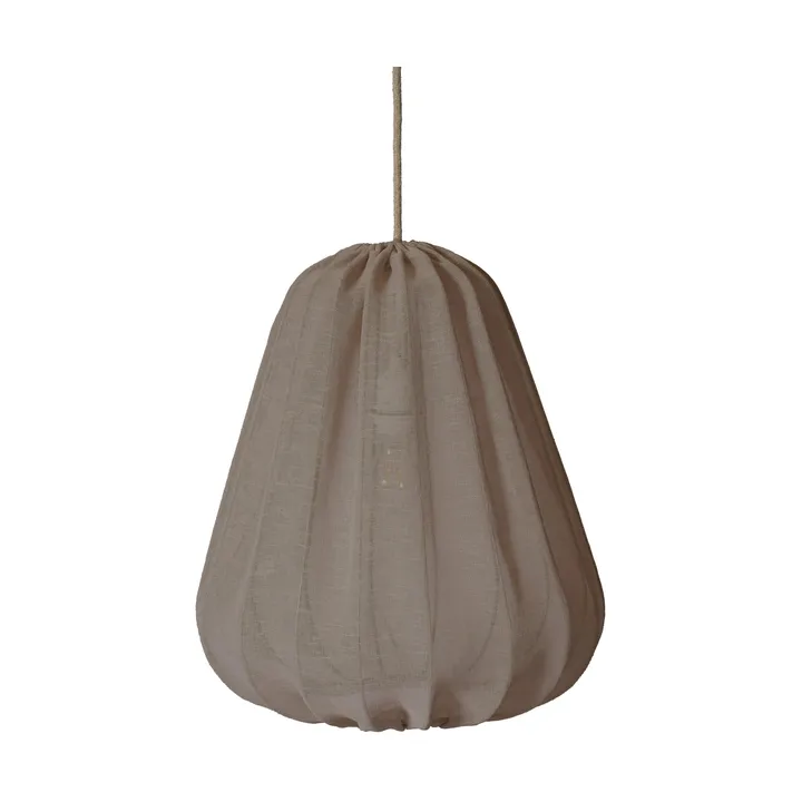 Suspension Sienna - Diana mousse Ø40x45 cm - PR Home