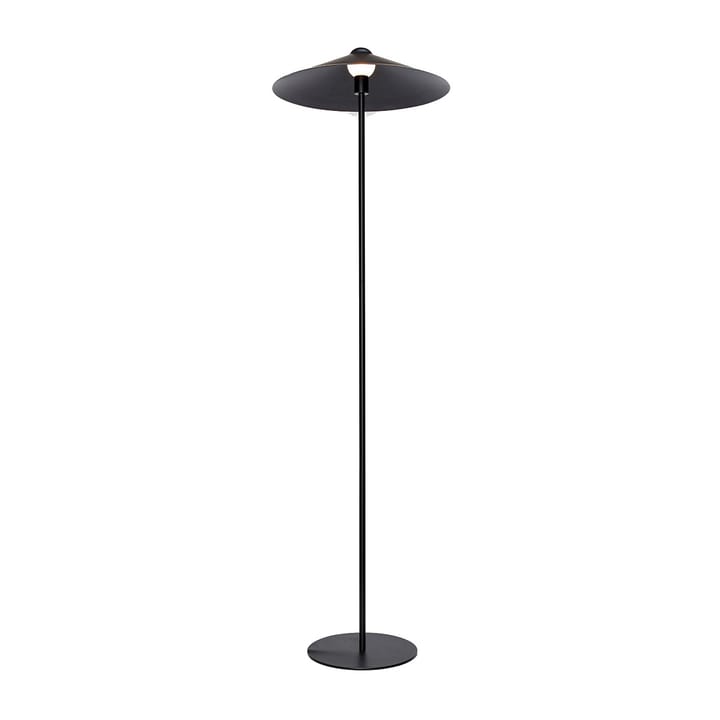 Lampe sur pied Bonnett 152 cm - Noir - Puik