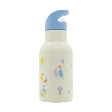 Bouteille d'eau Mumin 80 34 cl - Beige-bleu - Rätt Start