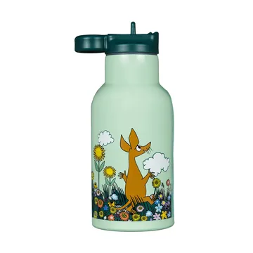 Bouteille d’eau Mumin Meadow 34 cl - Vert - Rätt Start