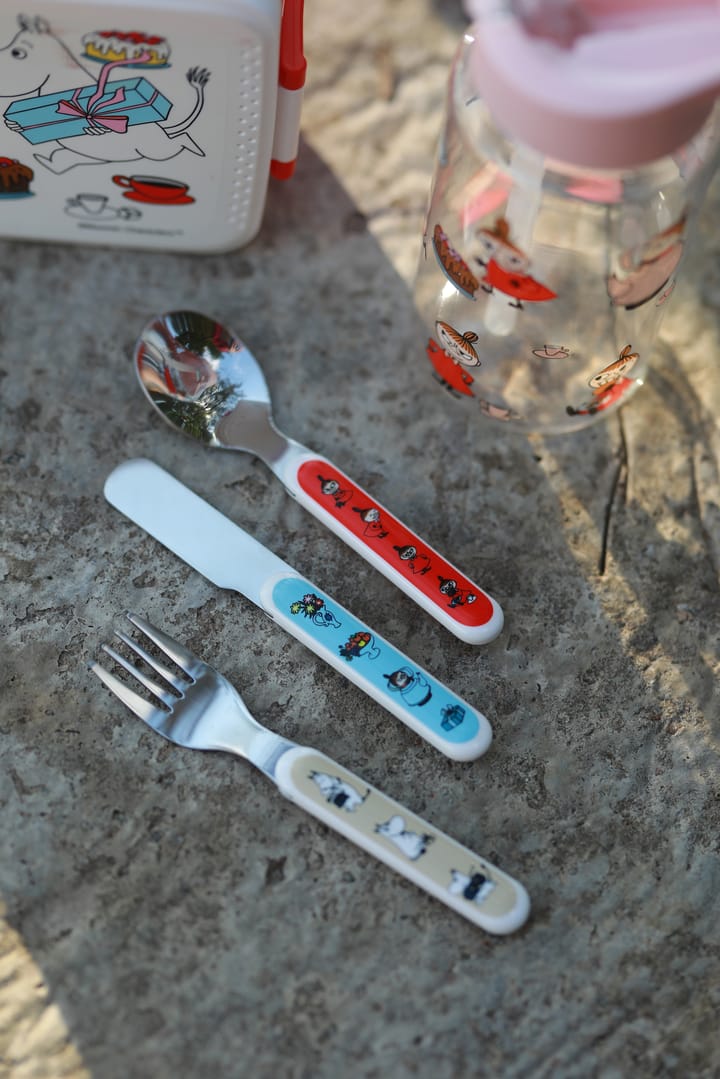 Set de couverts Mumin Lilla My 3 pièces, Mult Rätt Start