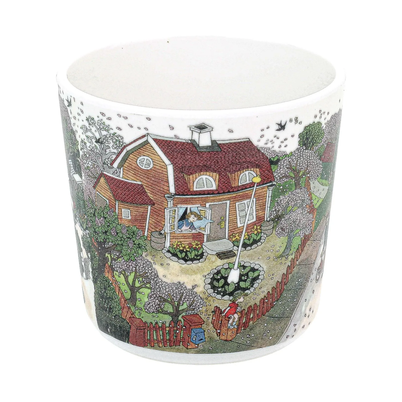 Tasse Lotta på Bråkmakargatan 25 cl, Maison Rätt Start