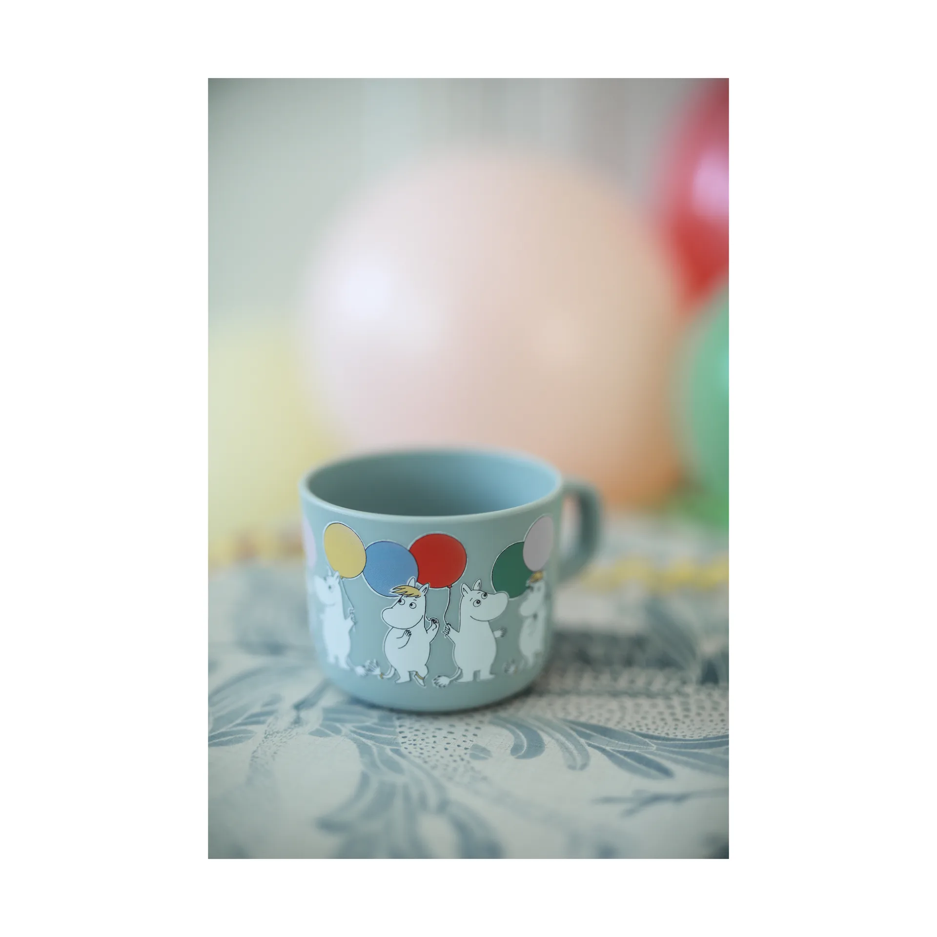 Tasse Mumin Festligheter 25 cl, Multi Rätt Start