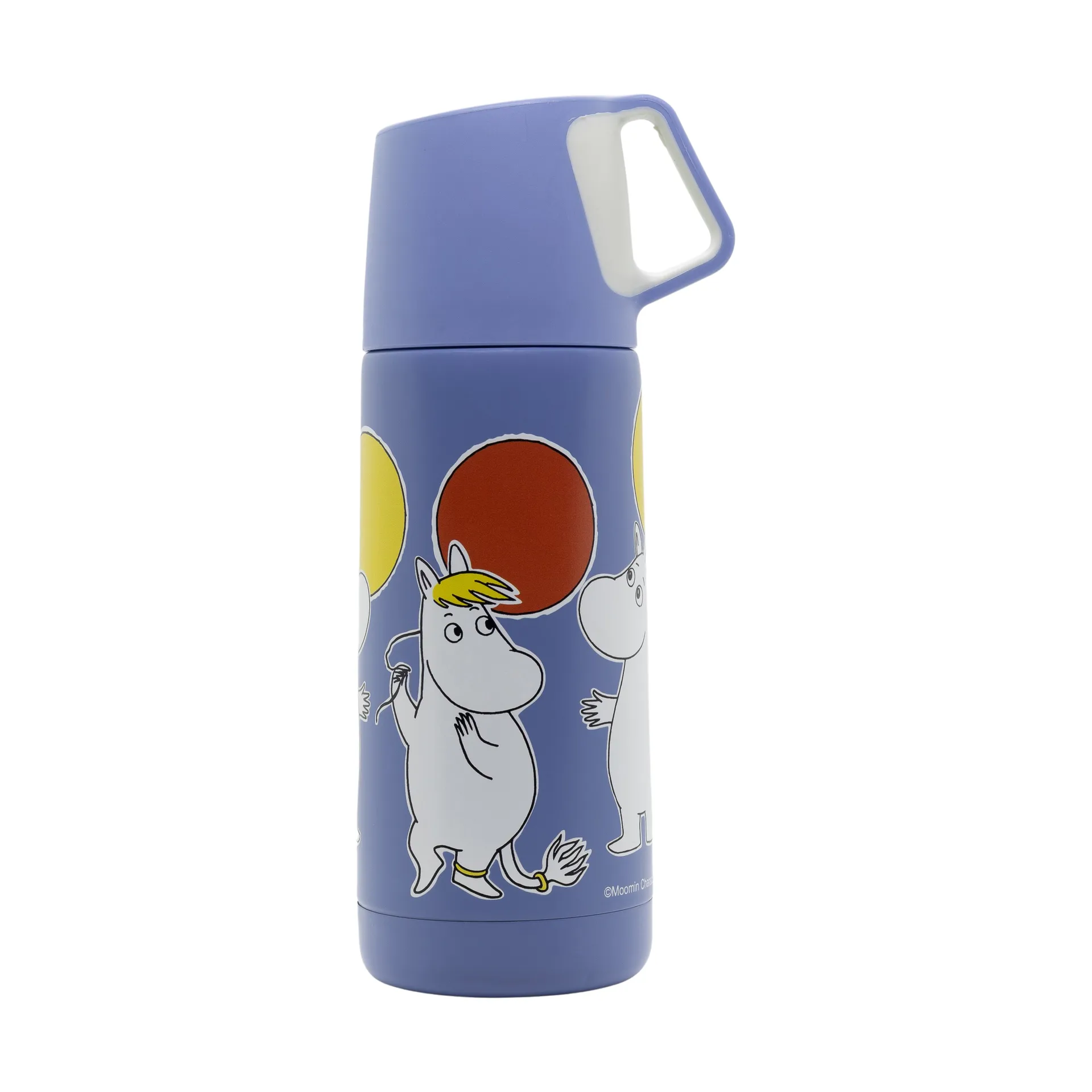 Thermos Mumin Festligheter 35 cl, Bleu Rätt Start
