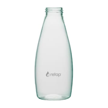 Bouteille en verre avec bouchon à vis Retap Go 05 50 cl - Grey - Retap