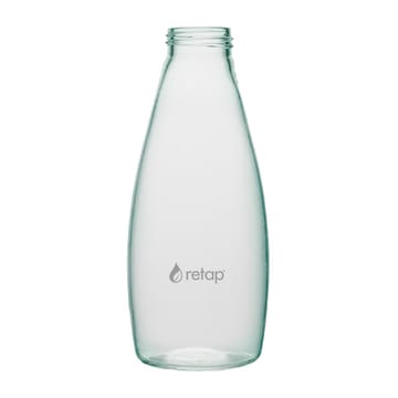 Bouteille en verre avec bouchon à vis Retap Go 05 50 cl - Light blue - Retap