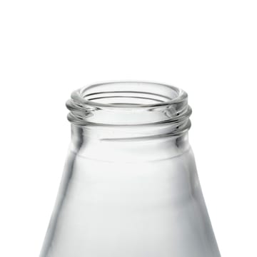 Bouteille en verre avec bouchon à vis Retap Go 08 80 cl - Grey - Retap