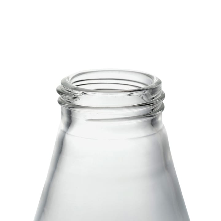 Bouteille en verre avec bouchon à vis Retap Go 08 80 cl - Grey - Retap