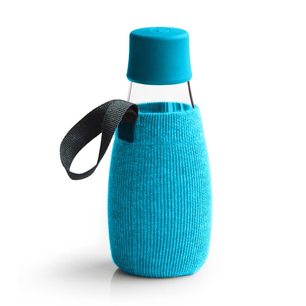 Retap Manchon pour Retap 0,3 L bleu | Design Scandinave | Bouteilles d'eau | Bleu