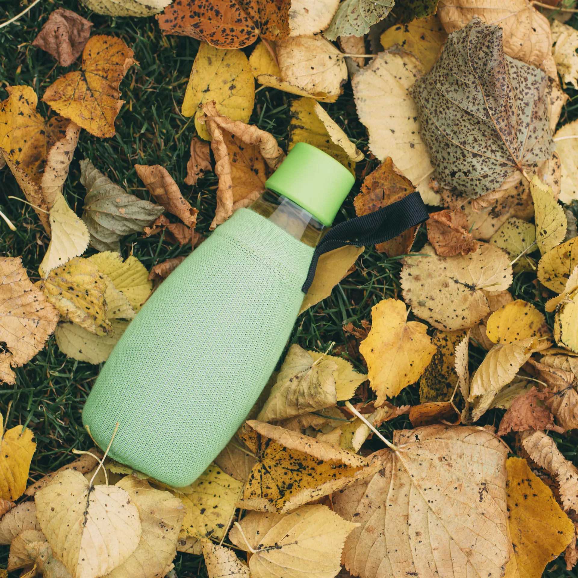 Manchon pour Retap 0,3 L, vert fôret Retap