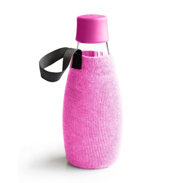 Manchon pour Retap 0,5 L - rose - Retap